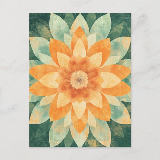 Bold and Joyful #148 Postcard (Front)