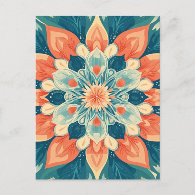 Bold and Joyful #150 Postcard (Front)