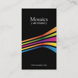 Bold and Modern Business Cards