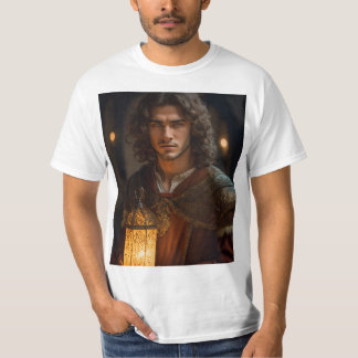 Bold and Stylish" "The Trendsetter" T-Shirt