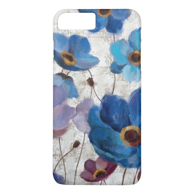 Bold Anemones Case-Mate iPhone Case (Back)