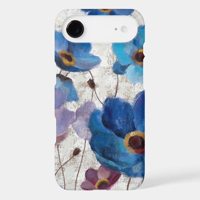 Bold Anemones Case-Mate iPhone Case (Back)