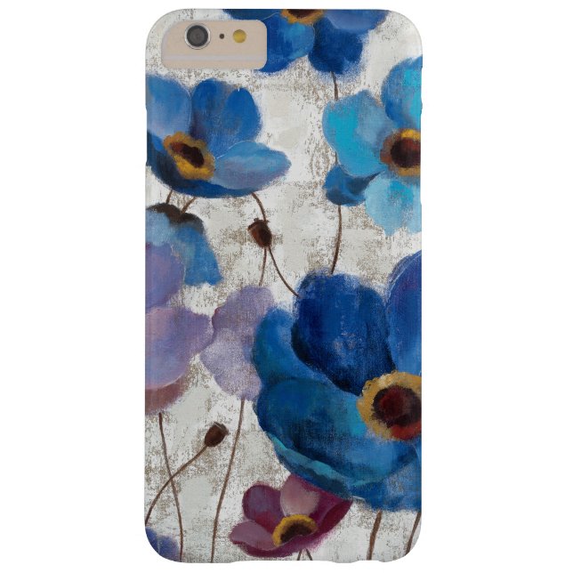 Bold Anemones Case-Mate iPhone Case (Back)