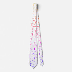 Bold Aries Tie