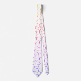 Bold Aries Tie
