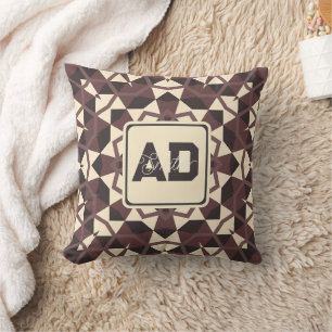 Bold Artisan Custom Pillow For Best Friends