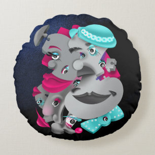 Bold & Artistic Scatter Cushion