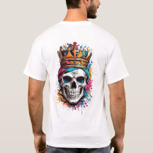 Bold Artistic T-shirt