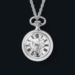 Bold B&W Wildflowers Watch<br><div class="desc">Bold Black & White Wildflowers
From our ‘Bold Black & White Flowers’ Collection. Visit our shop for more coordinating wedding and event supplies, decor and favours.</div>