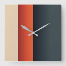 Bold Balance: Minimalist Colour Bands in Motion