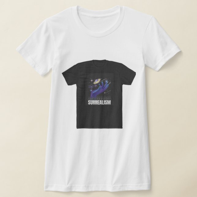 "Bold & Basic: Everyday Essential Tee (Laydown)