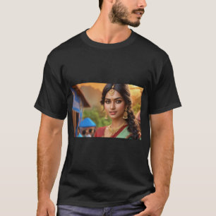 Bold Beauty" "Grace in Motion" "Elegance Redefined T-Shirt