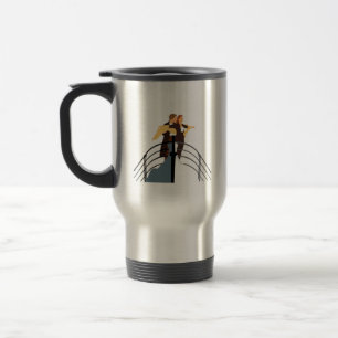 “Bold Beginnings” “Awakened” “Pure Energy” “The Fi Travel Mug