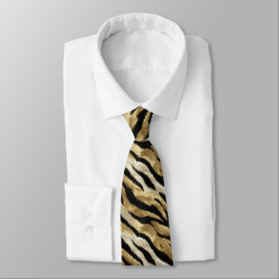 Bold Best Gifts For Men Animal Print Tie