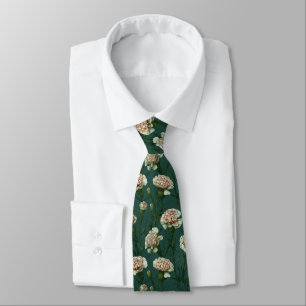 Bold Birthday Gifts For Him Carnation Flower Tie