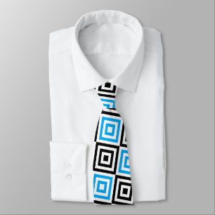 Bold Birthday Gifts For Him Geometric Tie