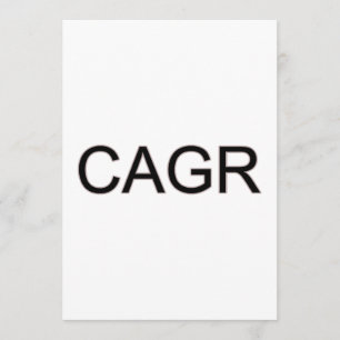 Bold Black CAGR Program