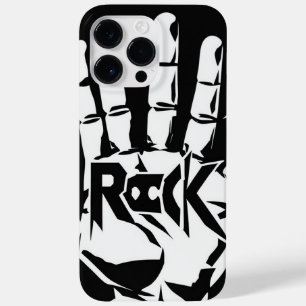 Bold Black & White Music Lover Cover