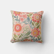 Bold Blooms Design