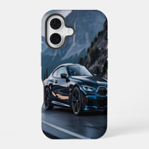 Bold BMW Dream Car Design – Sleek Luxury for Auto  iPhone 16 Case