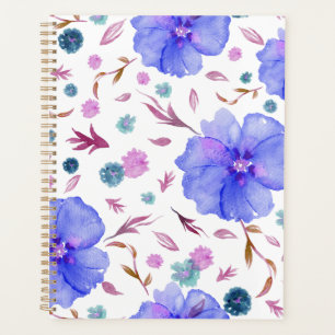 Bold Botanical Daily & Weekly Organizer