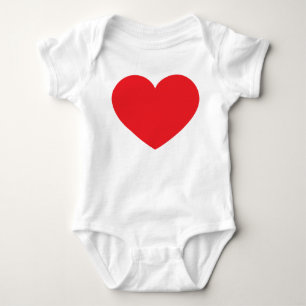 BOLD bright MERRY MODERN   christmas holiday Baby Bodysuit