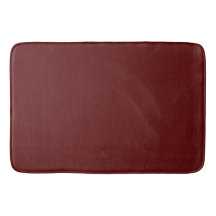 Bold burgundy colour
