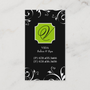 Bold Business Cards
