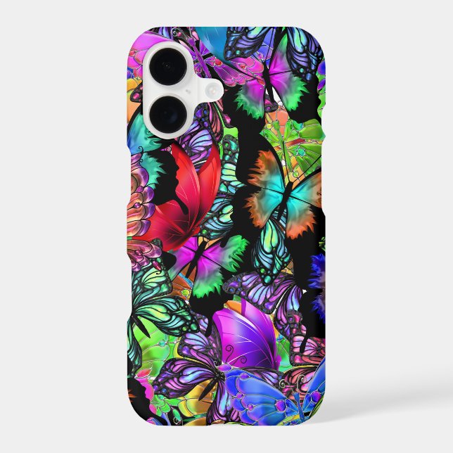 Bold Butterflies Galore (Back)