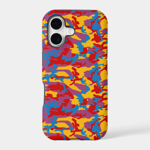 Bold Camo Pattern