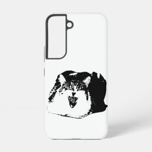 Bold Case, Cat Mark Samsung Galaxy Case