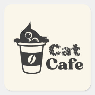 Bold Cat Lover Sticker purrfect