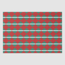Bold Christmas Diamonds