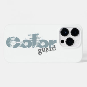 Bold Chunky Colour Guard Word Art Case-Mate iPhone 14 Pro Case