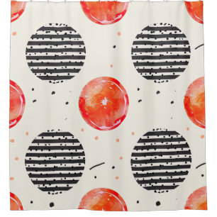 Bold Citrus Slice Stripes (10)