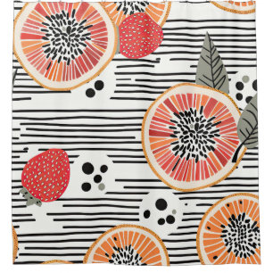 Bold Citrus Slice Stripes (3)
