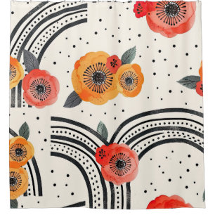 Bold Citrus Slice Stripes (9)