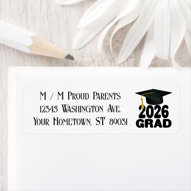 Bold Class of 2026 Graduation  (Insitu)