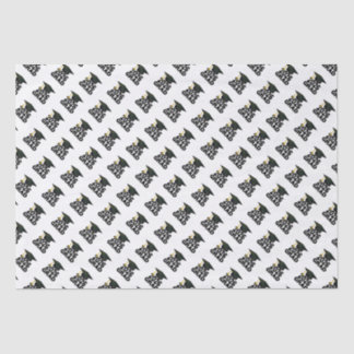Bold Class of 2026 Graduation Tissue Paper