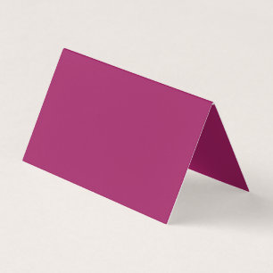 Bold Colour Block Wedding Invite – Magenta