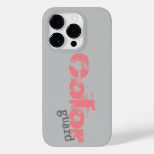 Bold Colour Guard Word Art Case-Mate iPhone 14 Pro Case