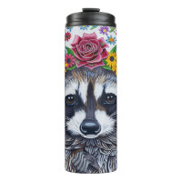 Bold Comforts, Raccon