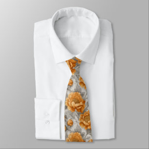 Bold Dads Fathers Day Gifts Peonies Tie