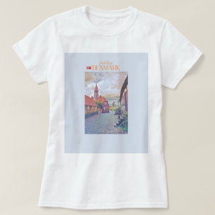 Bold Denmark Design  T-Shirt