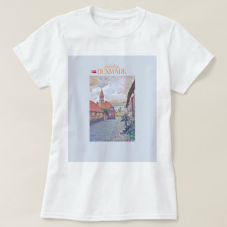 Bold Denmark Design  T-Shirt