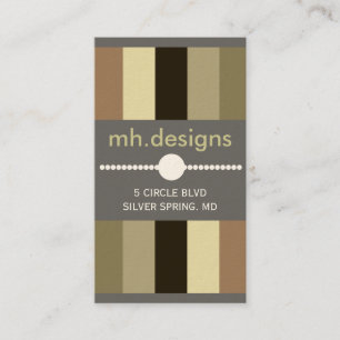 Bold Designer Business Cards