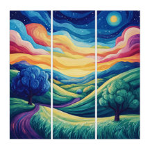Bold Diy Décor Wanderlust Travel Art