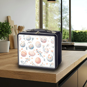 Bold Easter Pattern lunchbox