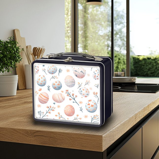 Bold Easter Pattern lunchbox (Creator Uploaded)