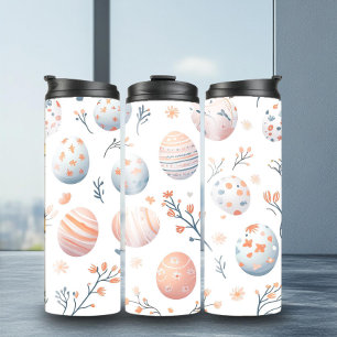 Bold Easter Pattern Tumbler